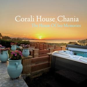 Corali House Chania Greece