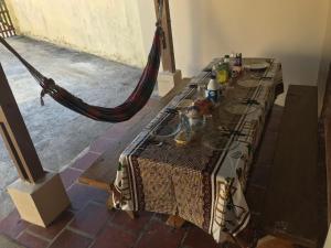 Casa Ubatuba com ar condicionado