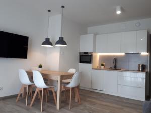 Apartamenty nad morzem & SPA BEST HOME 5 Mórz