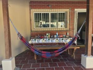 Casa Ubatuba com ar condicionado