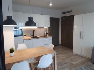 Apartamenty nad morzem & SPA BEST HOME 5 Mórz