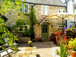 Talu Castle Street Cottage - Sleeps 4 Ruthin Suurbritannia