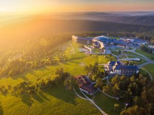 4 hvězdičkový hotel Hotel Arłamów Arłamów Polsko