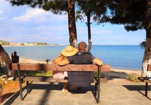 La Casa di Anastasia - Panorama Nea Karvali Kavala Greece