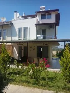 Triblex Villa I Private Beach I Walking Distance to the Sea 300 meters - Kizilagac