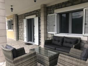 Vila Jovanka - 4hvězdičkové hotely ve městě Tivat