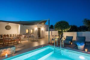 Mareggio Exclusive Residences & Suites Lakonia Greece