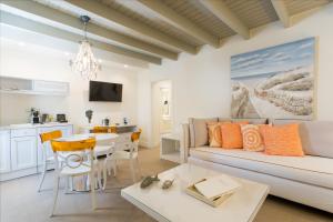 Mareggio Exclusive Residences & Suites Lakonia Greece