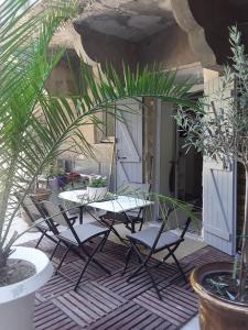 APPARTEMENT T2 SUR PATIO