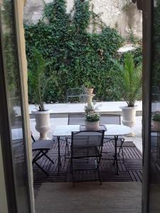 Appartements APPARTEMENT T2 SUR PATIO : photos des chambres