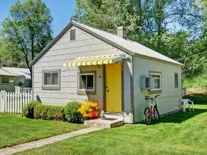 Idle A While Cabins - 温索普