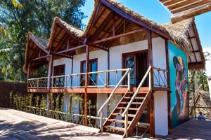 Phòng Tập Thể có Giường Đơn (Dormitory Room with Single Bed)