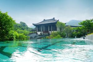 China Overseas Hotspring Resort
