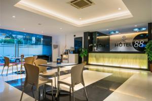 Hotel 88 Mangga Besar Raya 120 Jakarta By WH