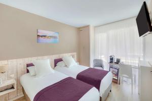 Hotels Best Western Plus Hotel la Rade : photos des chambres