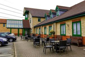 Best Western Plus Bentley Hotel