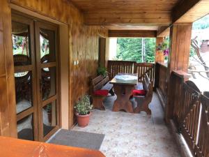 Cabana Cory Râușor