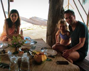 Billiton Ekobeach Retreat