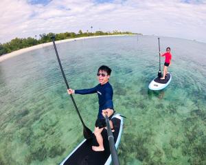 Billiton Ekobeach Retreat