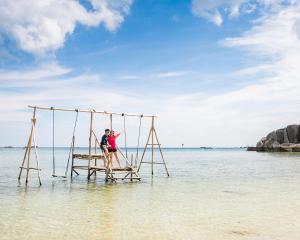 Billiton Ekobeach Retreat