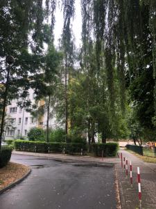 Duże mieszkanie w zielonej okolicy 6 km od Rynku