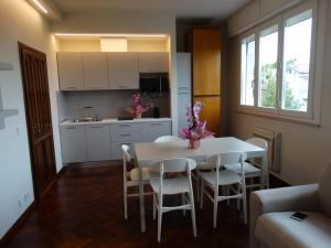 Apartment with Garden View and Balcony room in CasaLO' Igea