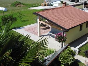 Turistična kmetija Pri Rebkovih