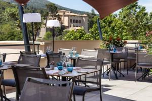 Hotels Hotel Sainte Victoire : photos des chambres