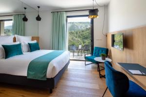 Hotels Hotel Sainte Victoire : photos des chambres