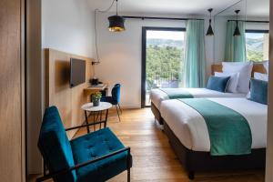 Hotels Hotel Sainte Victoire : photos des chambres