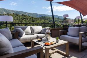 Hotels Hotel Sainte Victoire : photos des chambres