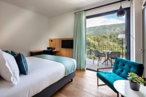 Hotels Hotel Sainte Victoire : photos des chambres