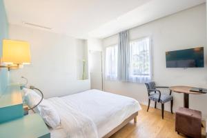 Hotels Hotel Itsas Mendia : Chambre Double Classique