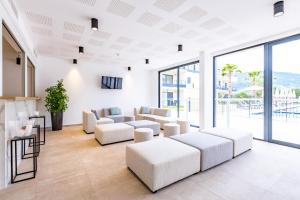 Appartements Evancy Les Jardins d'Azur - Vence : photos des chambres