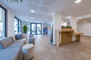 Appartements Evancy Les Jardins d'Azur - Vence : photos des chambres