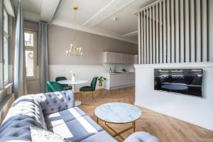 Apartman Homewell Boutique Apartments Poznań Lengyelorsz&aacute;g