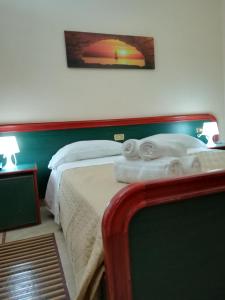 Dreibettzimmer