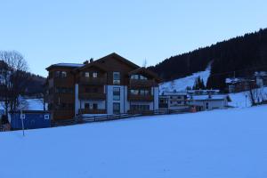 Apartmán Ski-in Ski-out Apartment in idyllic setting Dienten am Hochkönig Rakousko