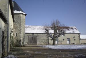 B&B / Chambres d'hotes Manoir de Chaix : Chambre Double