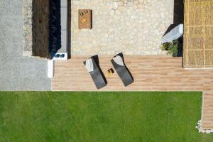 Develikia Private Villas, Pnoēlis, Ierissos