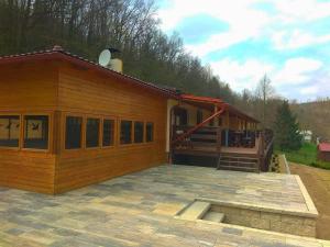 Vikendica Chata ŠESTKA Nová Vráž Češka