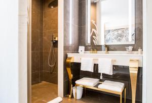Hotels Boscolo Lyon Hotel & Spa : Suite Junior avec Accès Gratuit au Spa - Occupation simple - Non remboursable