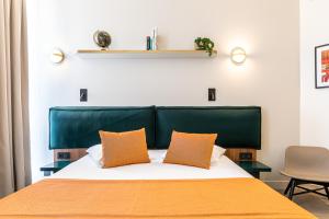 Hotels Hotel Le Friedland : photos des chambres