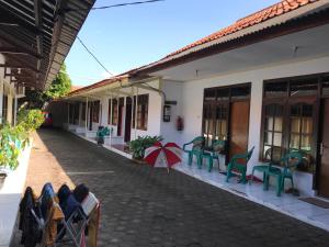 RedDoorz near Pantai Barat Pangandaran 2