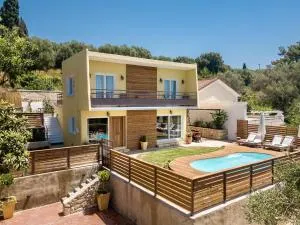 Diogenis Villa - Metaxáta