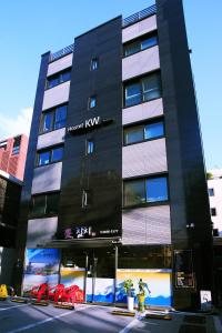 Hostel Kw Gangnam hotel, 
Seoul, South Korea.
The photo picture quality can be
variable. We apologize if the
quality is of an unacceptable
level.