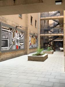 Mill House Suites