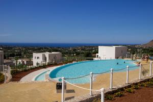 Villa Vitruvio - Giardino degli Allori Scopello