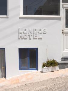 Londos Hotel Paros Greece