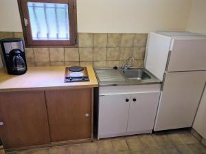 Campings Les Plans : photos des chambres